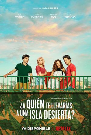 Who Would You Take to a Deserted Island ? poster