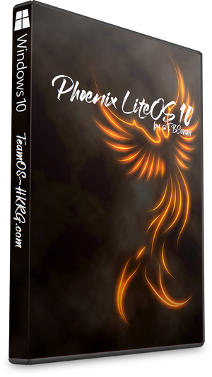 Phoenix LiteOS poster