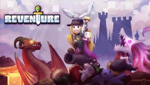 Reventure poster