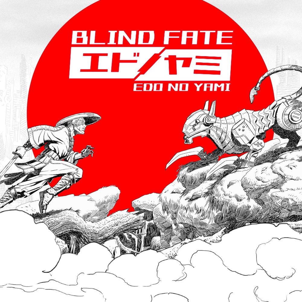 Blind Fate & poster
