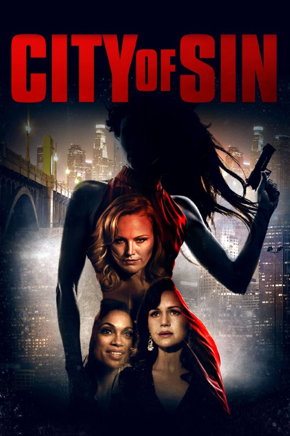 City of Sin poster