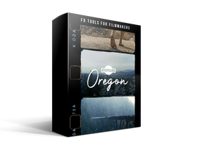 Bigfilms - OREGON - Film Pack poster