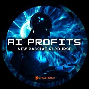 Chase Reiner - AI Profits Course poster