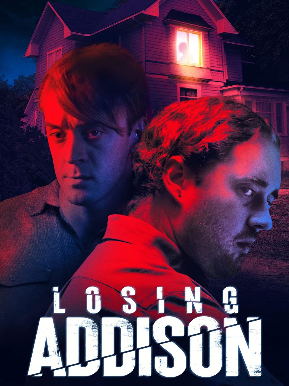 Losing Addison poster