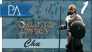 Oriental Empires poster