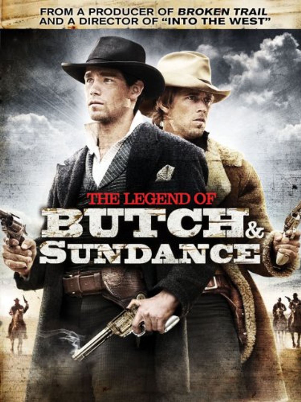 The Legend of Butch Sundance poster