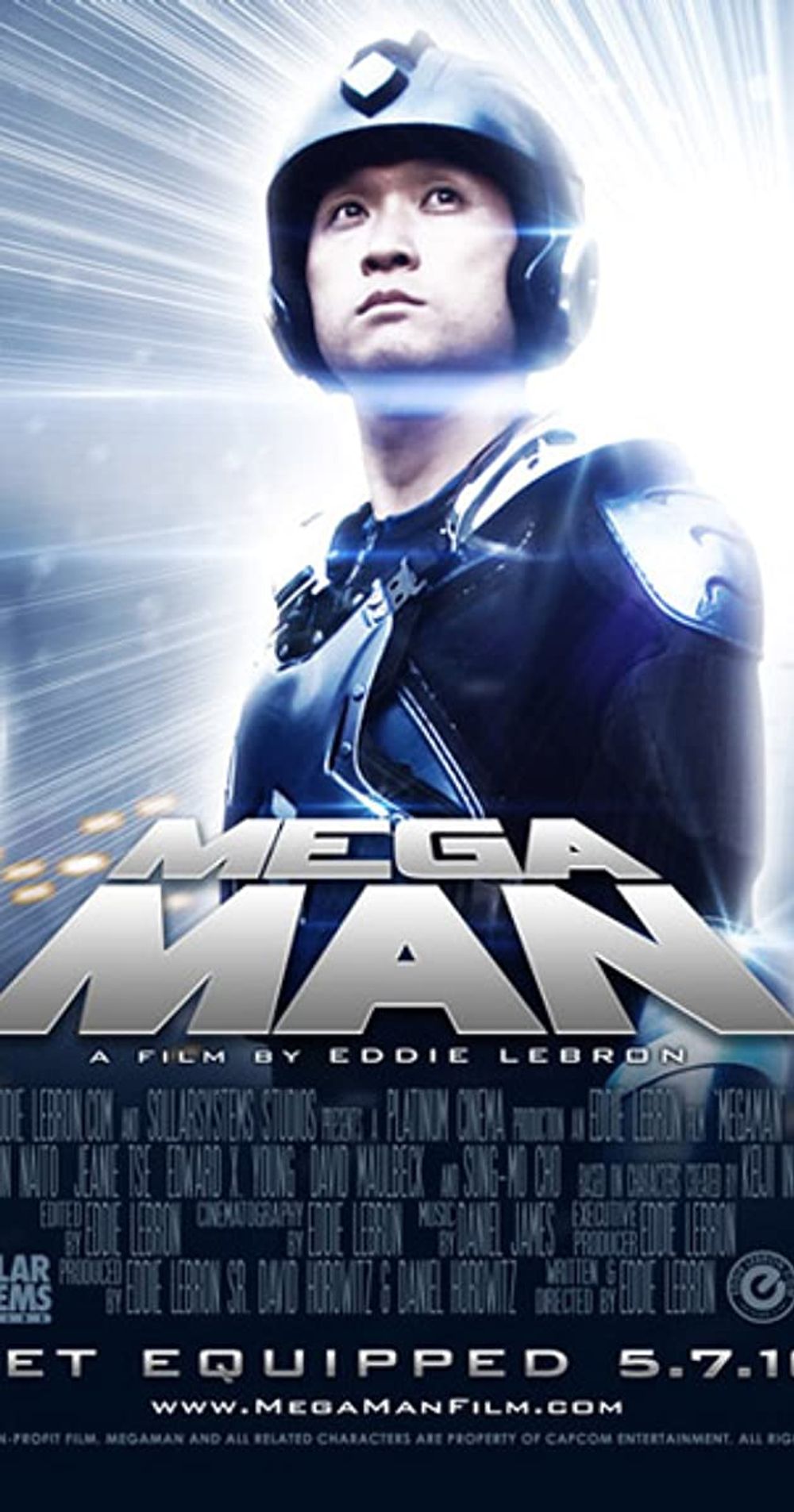 Megaman poster