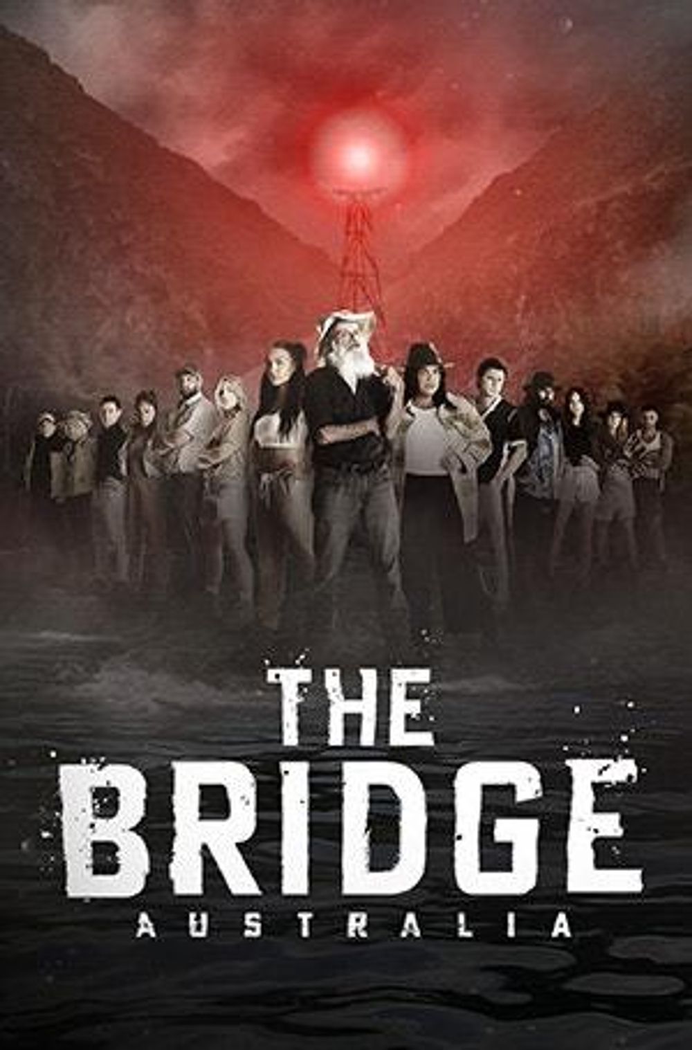 The Bridge poster