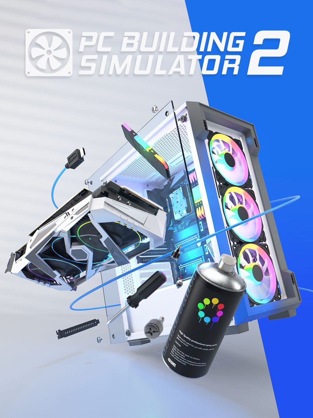 PC Building Simulator 2 poster
