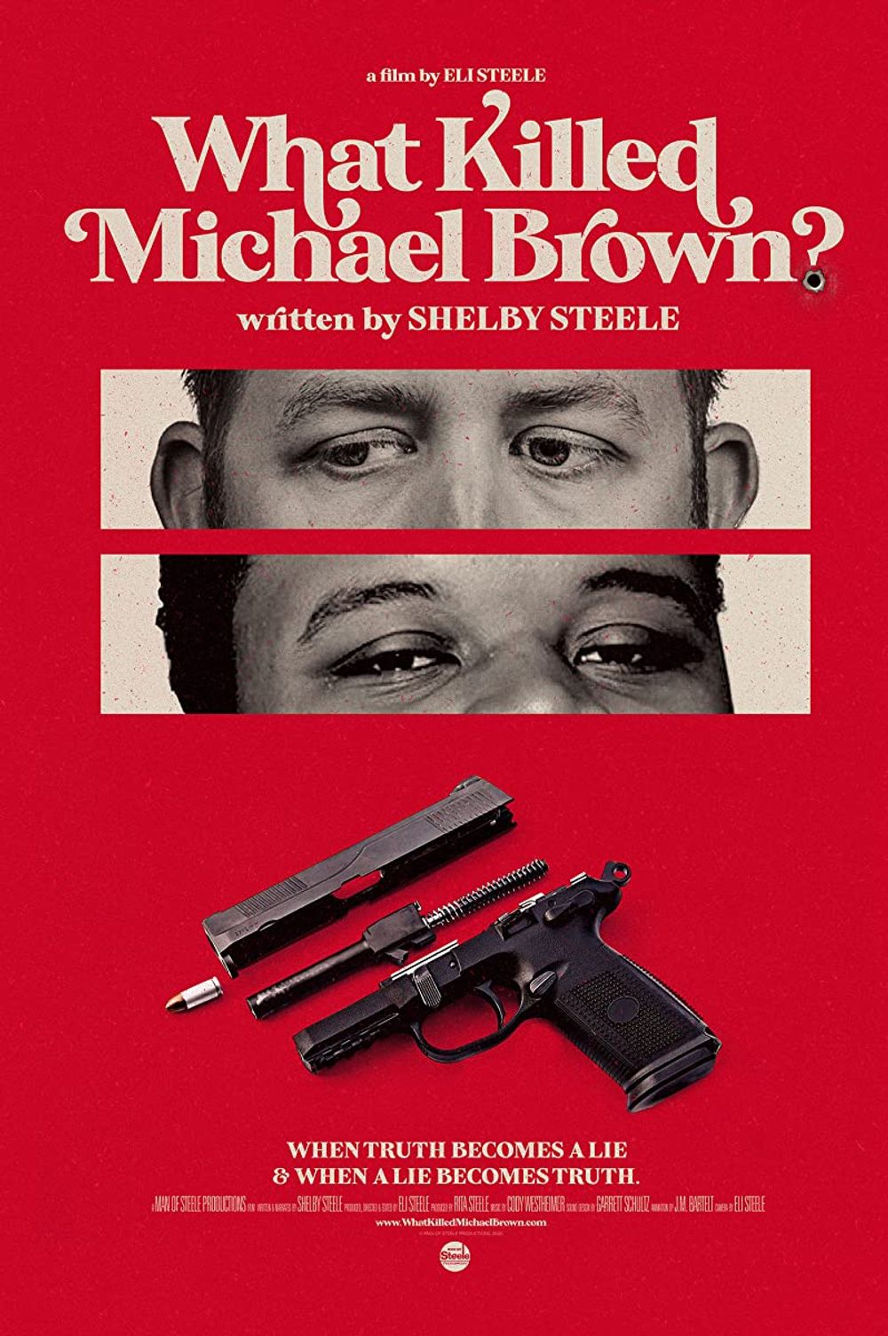 What Killed Michael Brown poster
