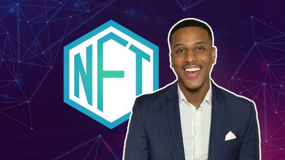Udemy - The Ultimate NFT Course poster