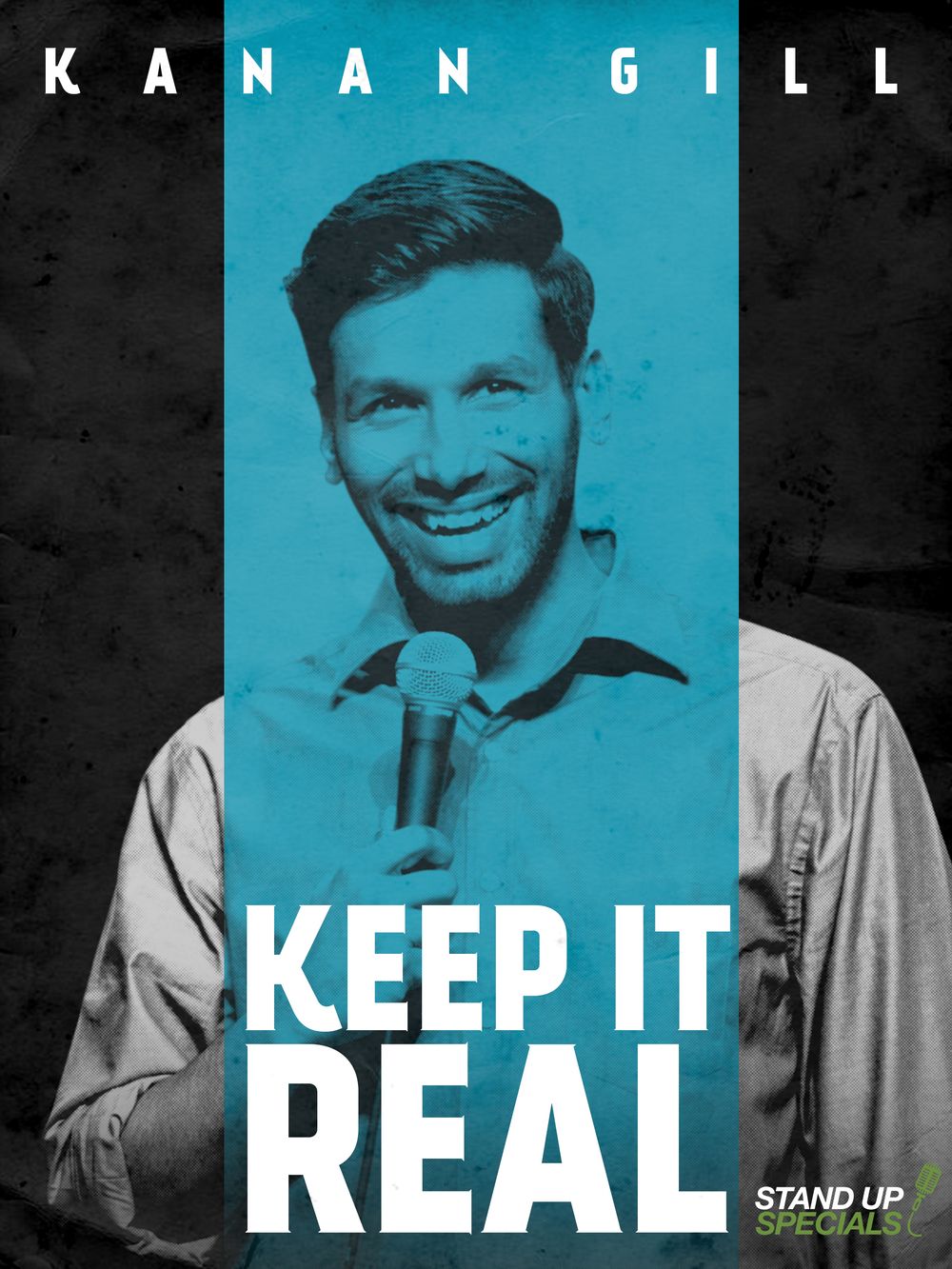 Kanan Gill Keep It poster