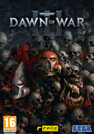 Warhammer poster