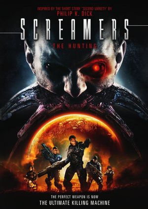 Screamers The Hunting poster