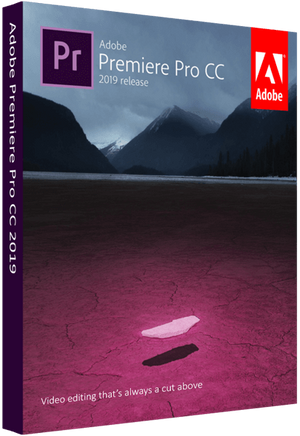 Adobe Premiere Pro poster