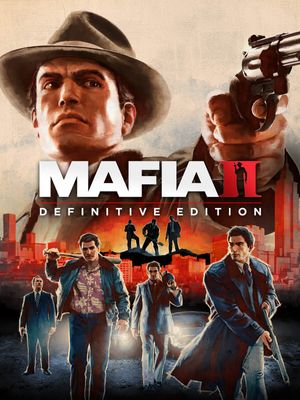Mafia II - Definitive Edition [FitGirl Repack] poster