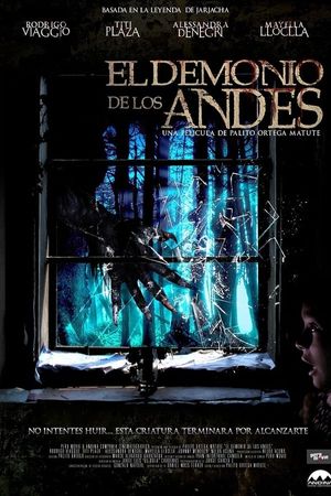 El Demonio de Los Andes poster