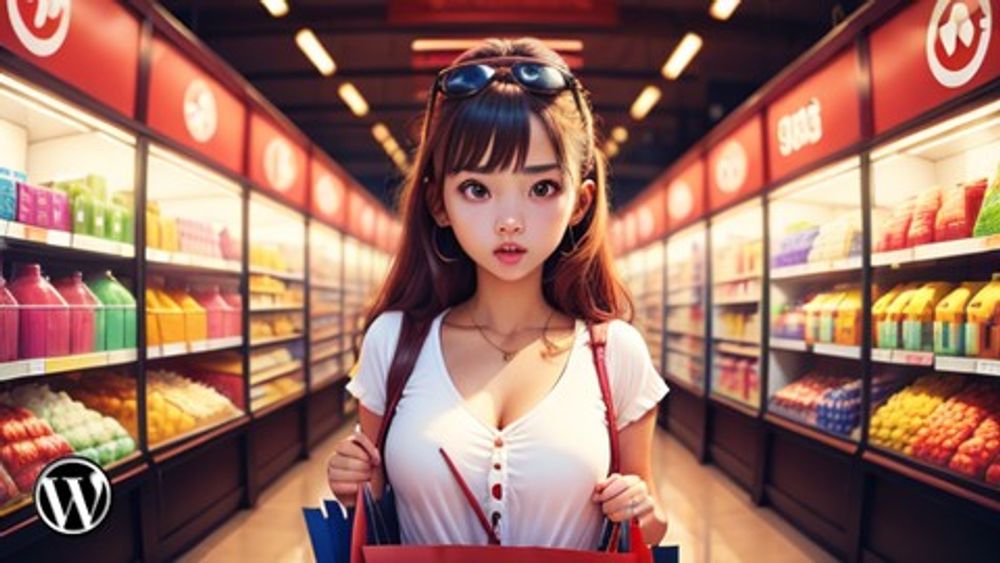 Udemy - Build Unique and Powerful E-commerce WordPress Website poster