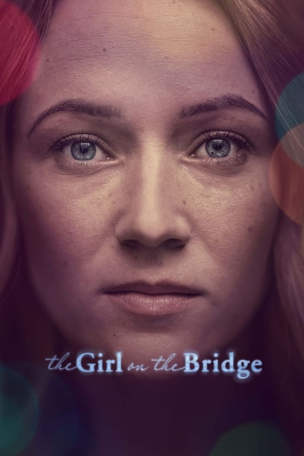 The Girl on the Bridge poster