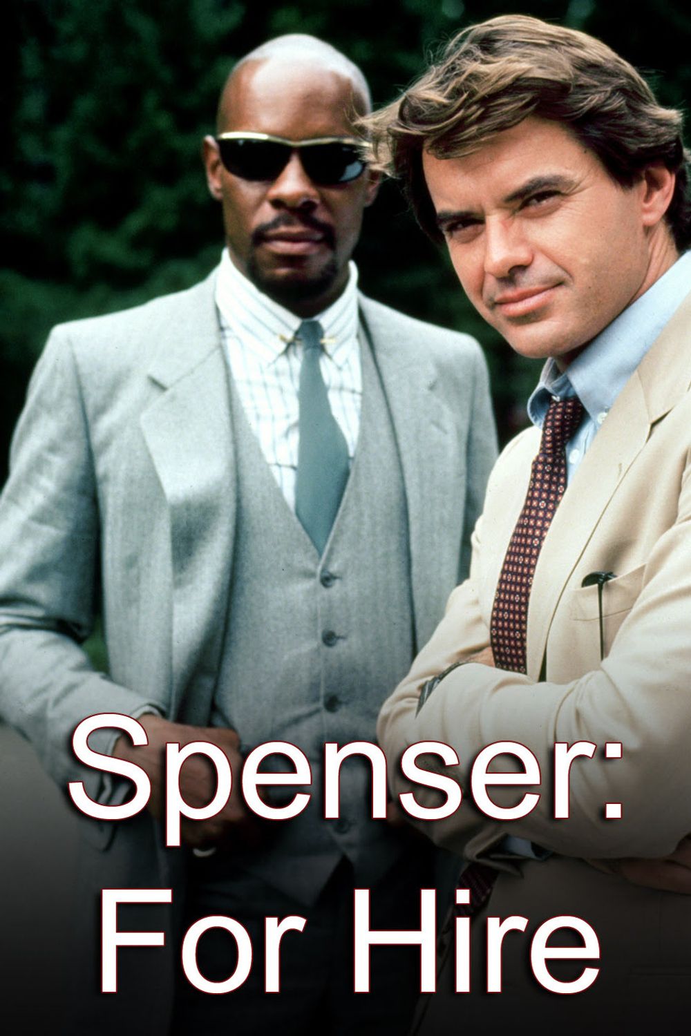 penser For Hire poster