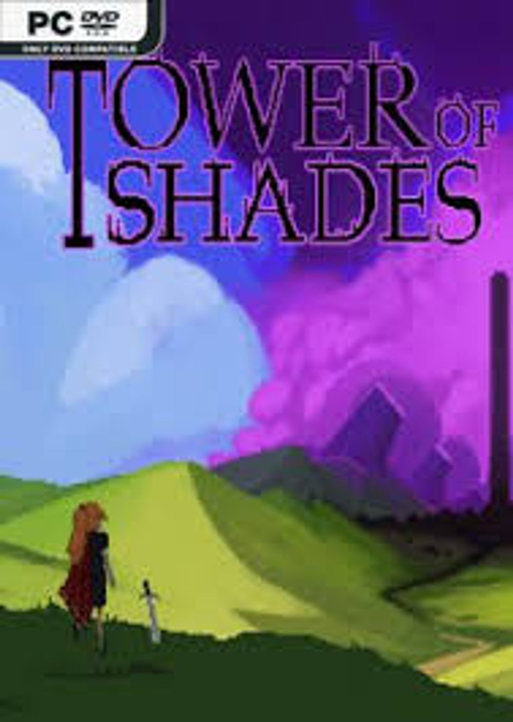 Tower of Shades poster