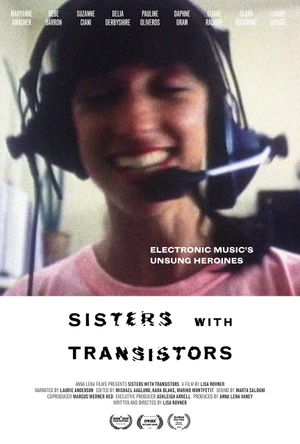 Sisters with Transistors poster