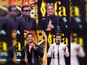 IIFA Awards poster