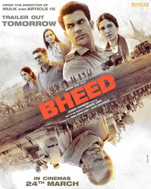 Bheed poster