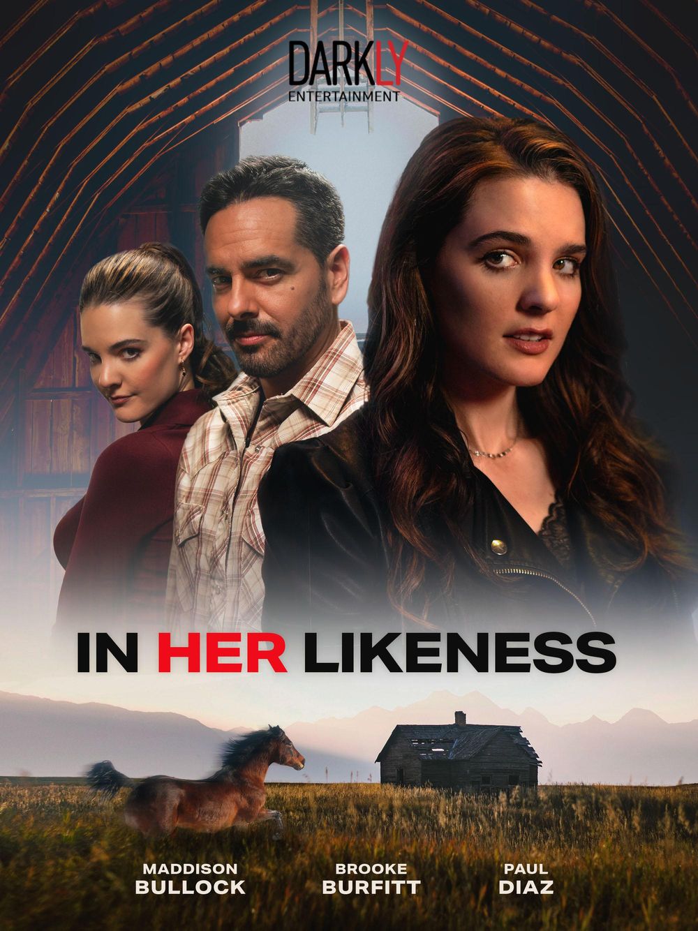 In Her Likeness poster