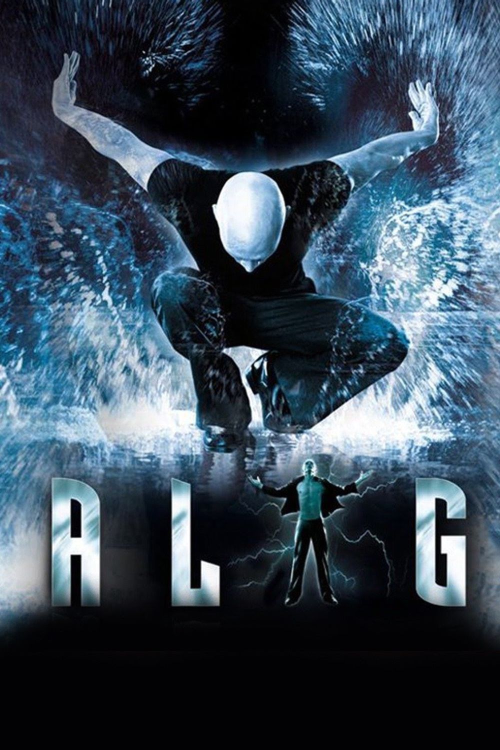 Alag - He is Different poster