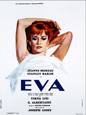 Eva poster