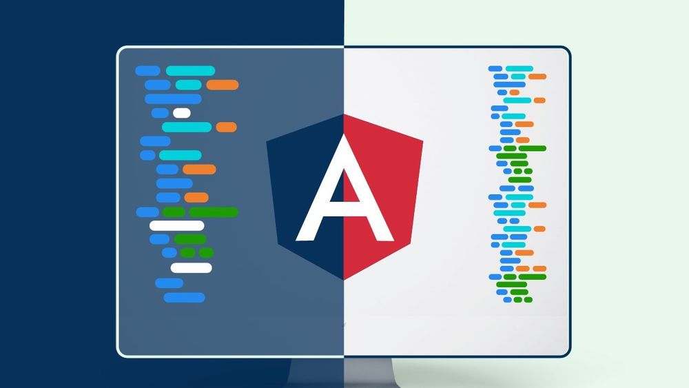 SkillShare - Angular Material Theming Workshop poster