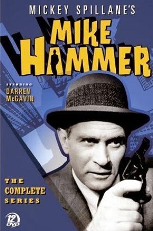 Mike Hammer poster