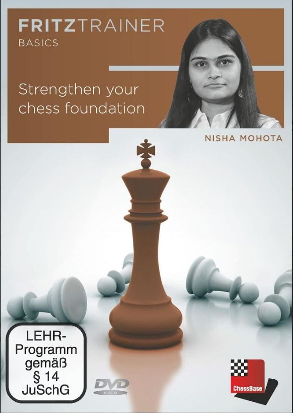 Nisha Mohota & poster