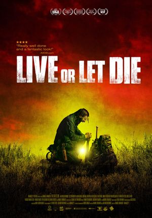 Live or Let Die poster