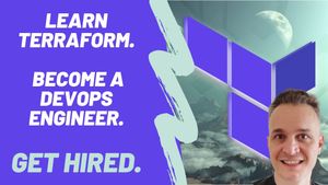 ZTM - DevOps Bootcamp & poster