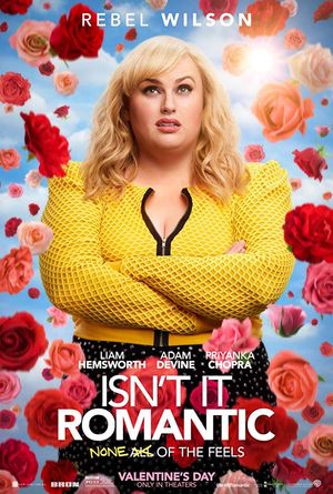 Isn’t It Romantic poster