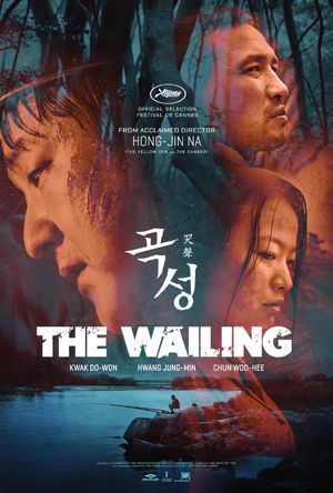 the Wailing poster