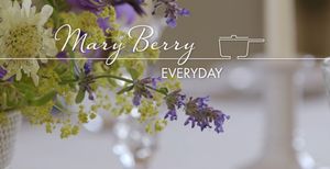 Mary Berry Everyday poster