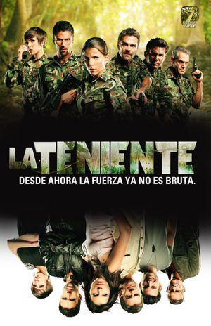 La Teniente poster