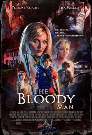 The Bloody Man poster