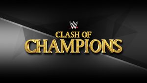 WWE Clash Of Champions poster