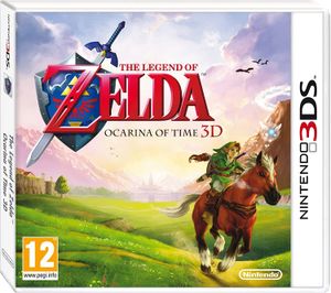 The Legend of Zelda & poster