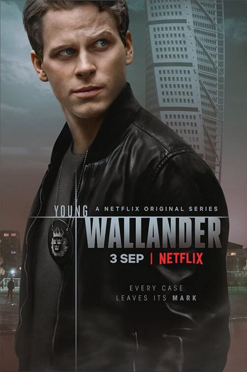 Young Wallander poster