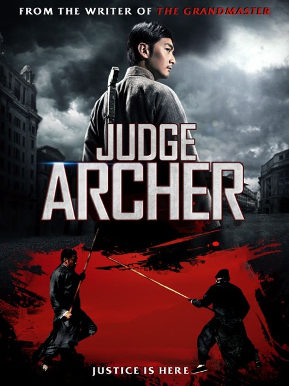 Judge Archer poster