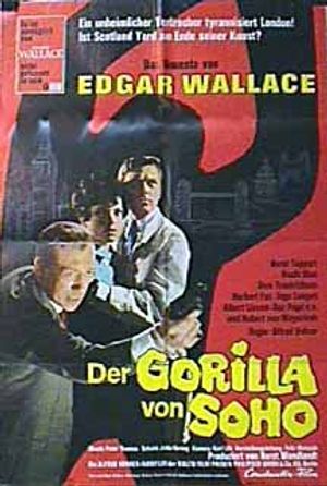 Gorilla Gang poster