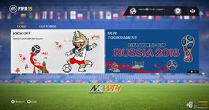 FIFA poster