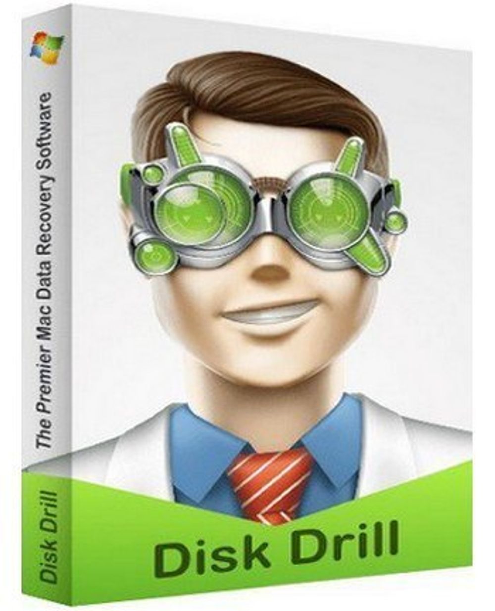 Disk Drill Professional poster