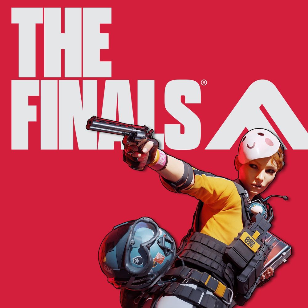 The Finals (Steam Backup April 07, 2025) poster
