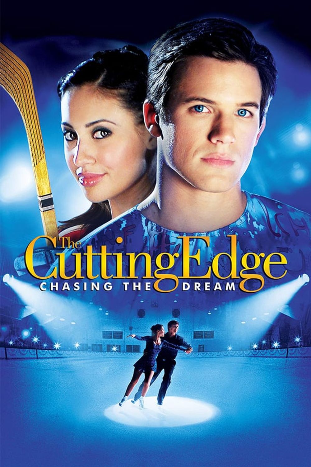 The Cutting Edge 3 Chasing the Dream poster